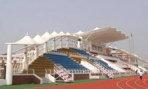 鹤庆县膜结构体育看台